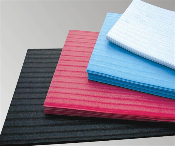  彩色珍珠棉內(nèi)襯